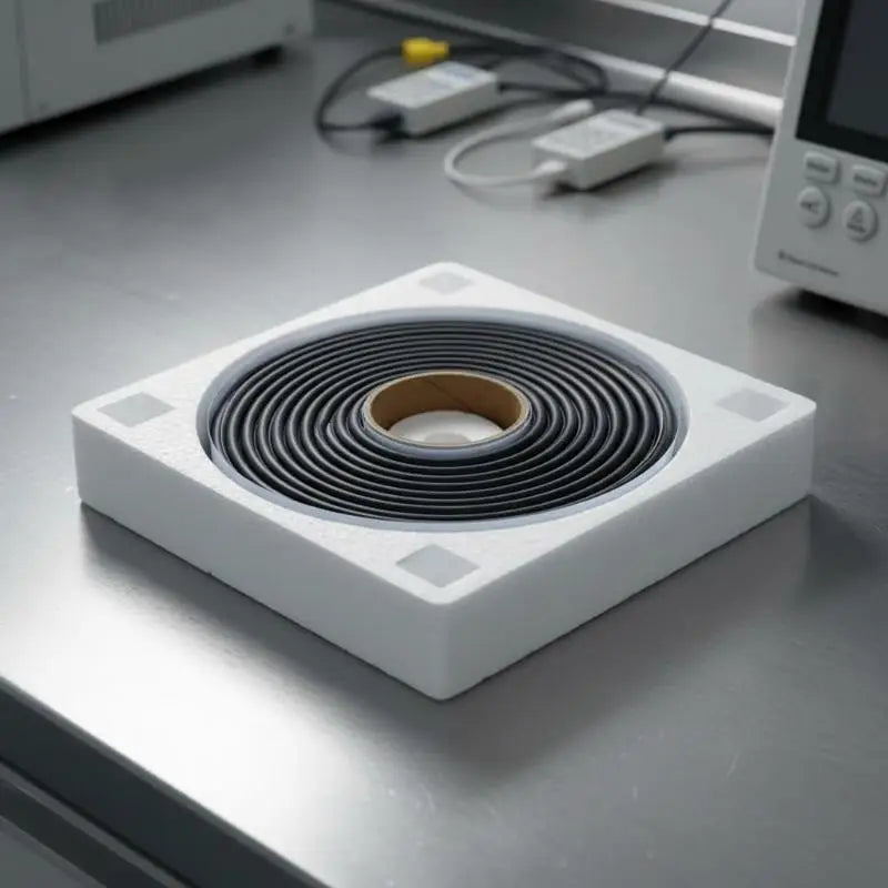 Waterproof Butyl Rubber Sealing Strip – Lamps, Doors & Windows