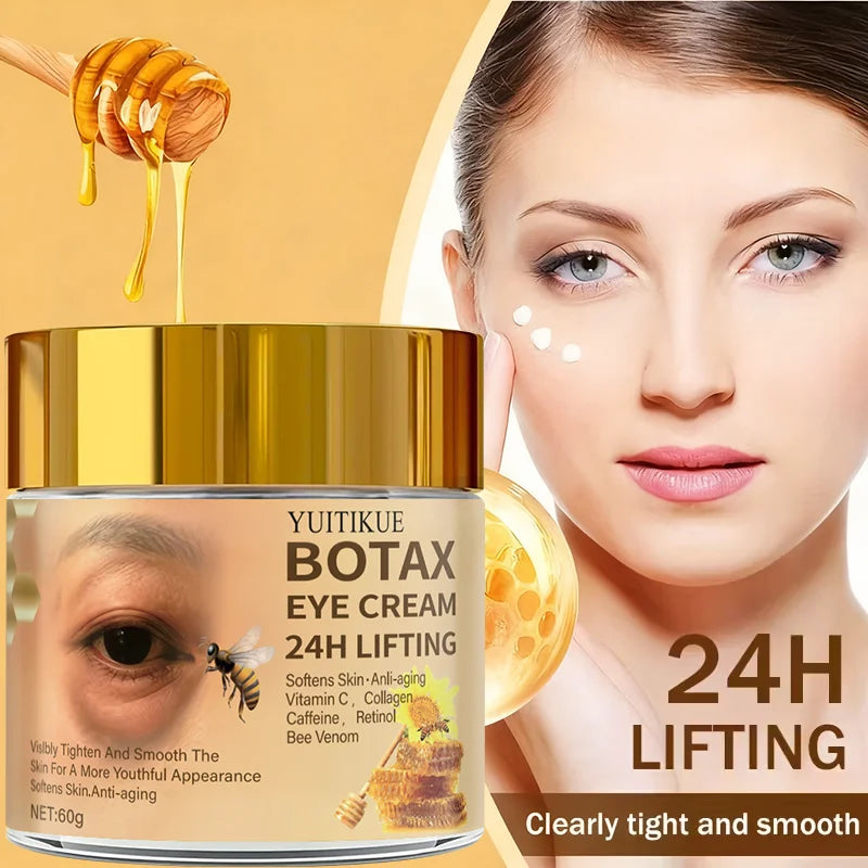 BOTAX 24H Lifting Eye Cream 60g – Retinol & Collagen Eye Cream Zpaxo
