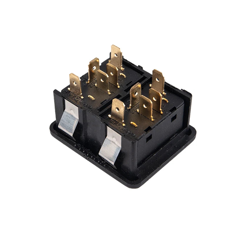 Universal 5-Pin Car Power Window Switch – 12V Plug & Play