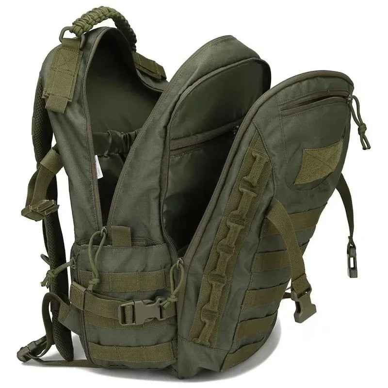 Hiking Backpack Rucksack Camping Hunting Trekking Sport Bag Tactical