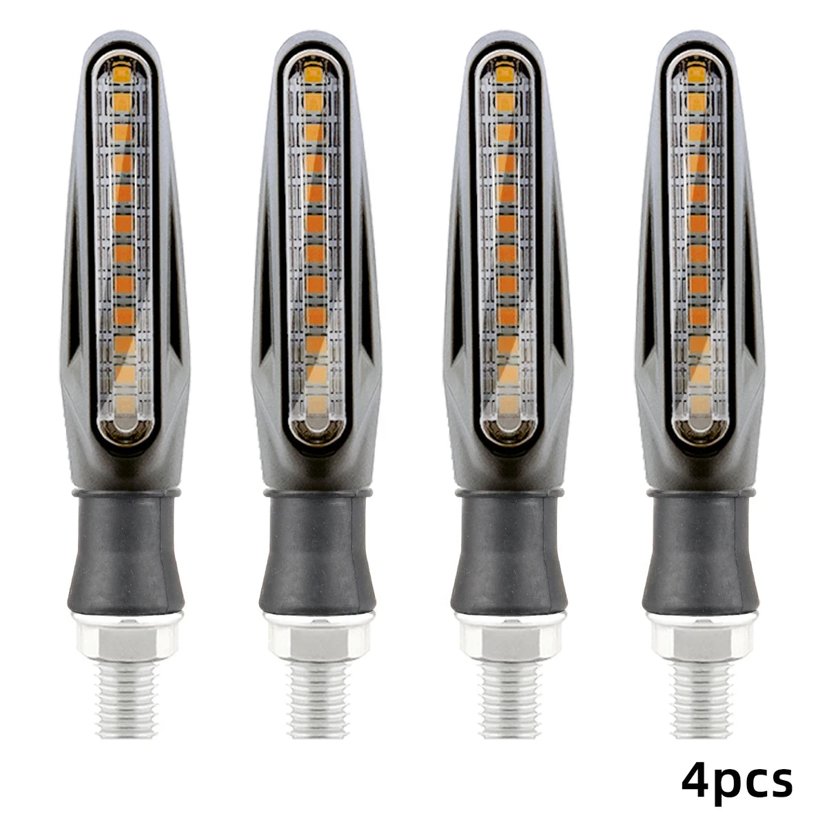 Motorcycle Flash Flowing Turn Signal Light Brightness CSP 2835 SMD