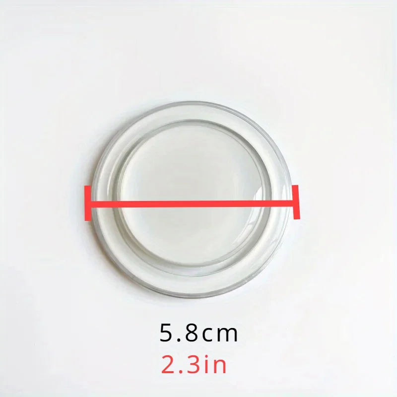 Foldable Magnetic Phone Holder 360 Rotating Grip Stand Finger Ring