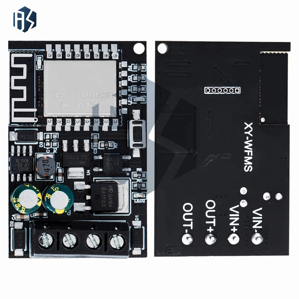 Sinilink ESP-12F Wifi Module 5V-36V Smart Home Remote Controller Zpaxo