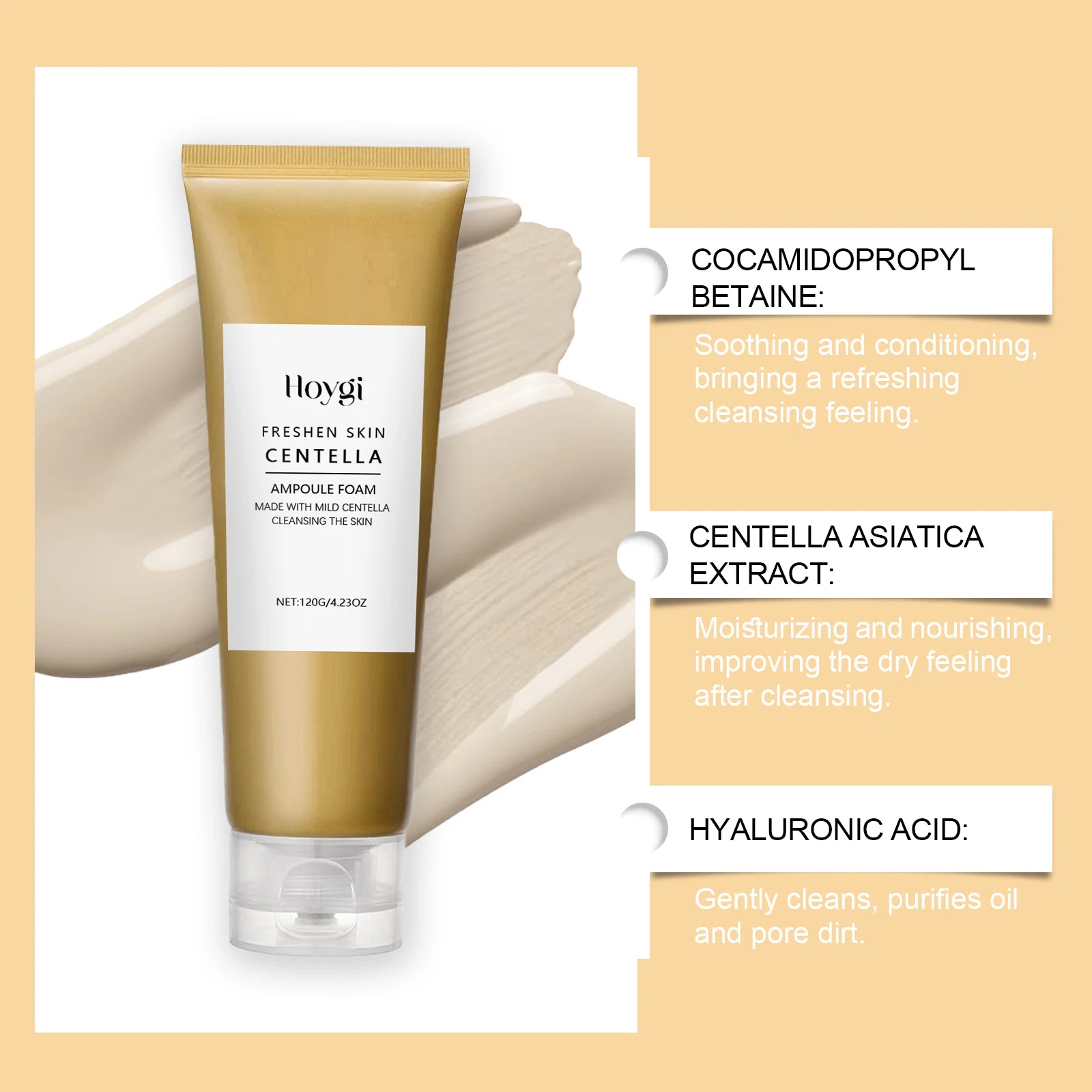 Centella Skin Care Set – Serum, Face Wash & Cleansing Oil Skin Care Set Zpaxo