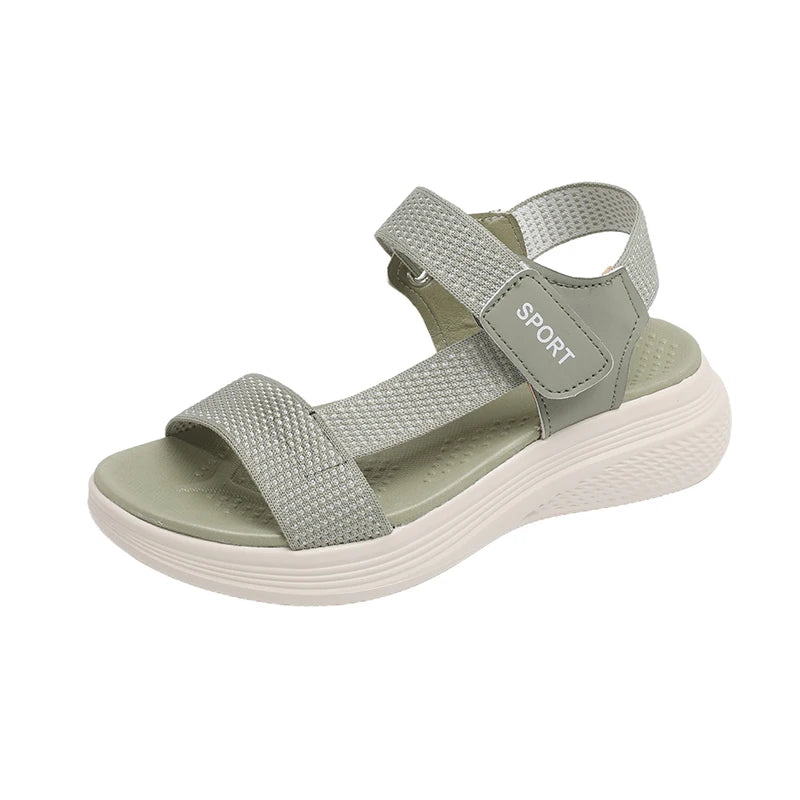 Women's Shoes Summer 2026 Comfort Casual Sport Sandals Women Beach