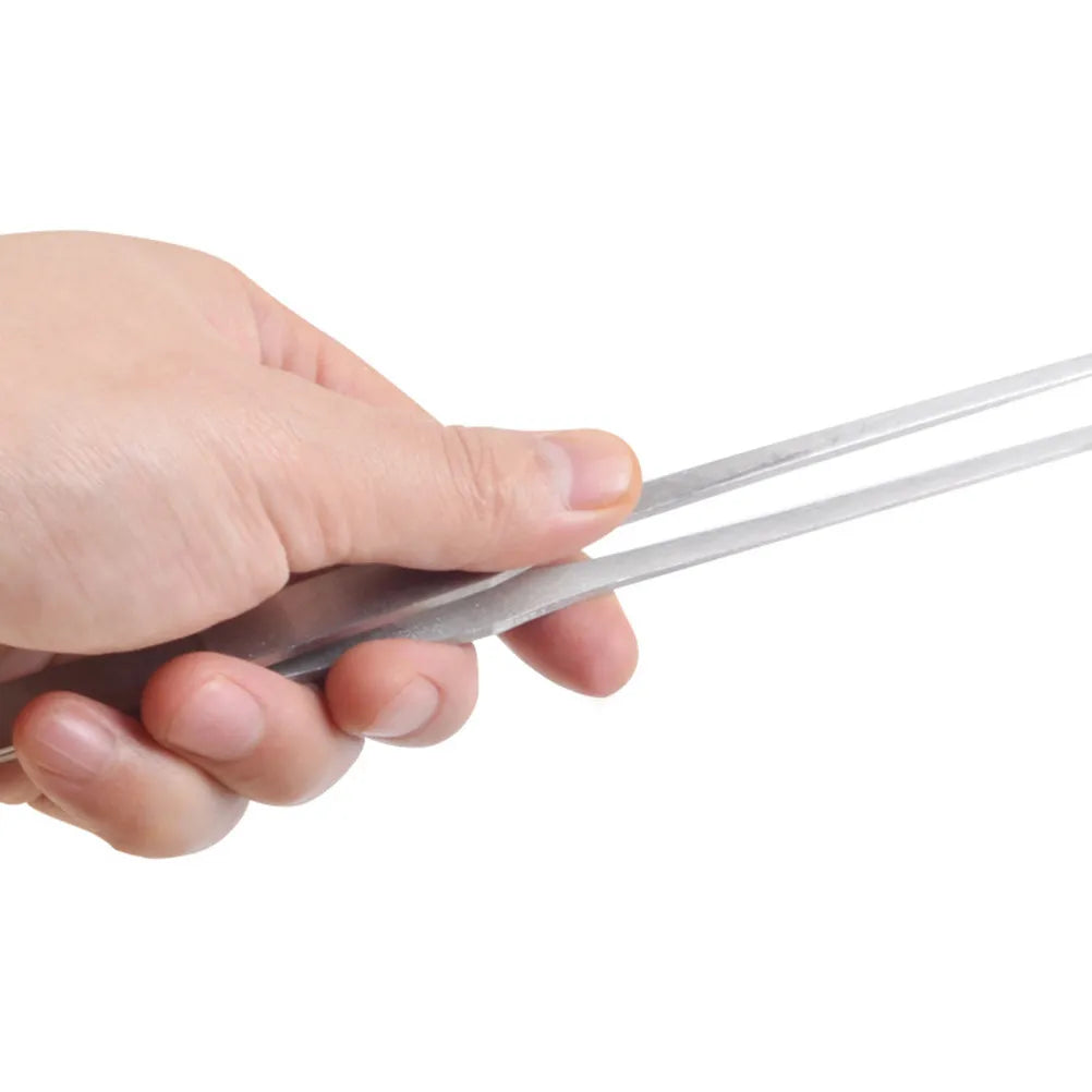 Reptile Feeding Tweezers Eco-friendly Lightweight Flexible