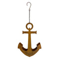 Nautical Planter Metal Retro Flower Container Hangable Pots
