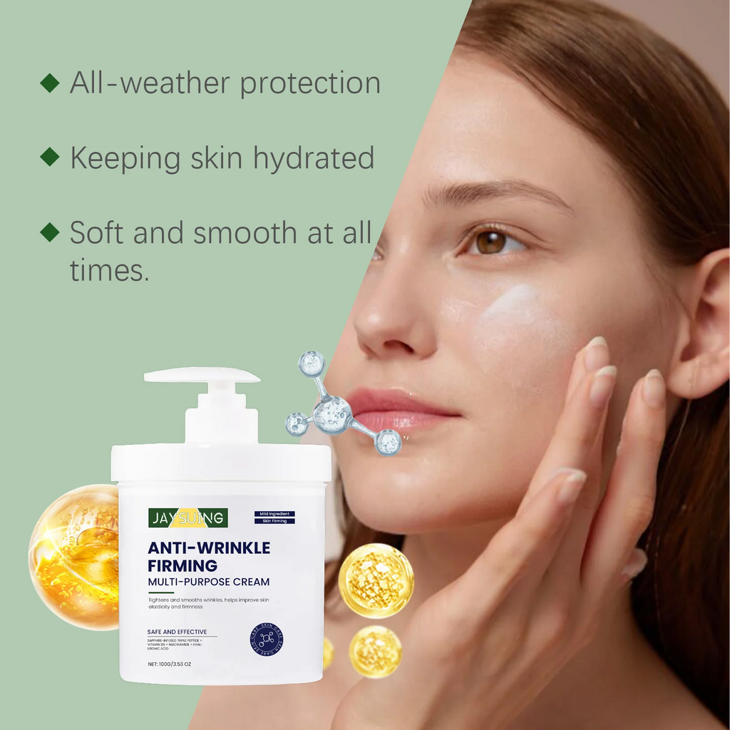 Jaysuing Nicotinamide Brightening Face Cream 100g | Firm & Glow Brightening Face Cream Zpaxo