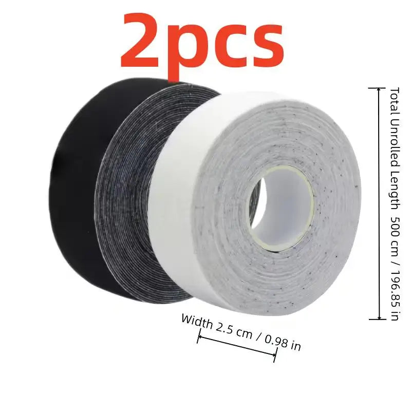 2pcs Washable Mending Patches for Socks, Down Jackets, Umbrellas, Durable Restoration Repair Zpaxo 2pcs