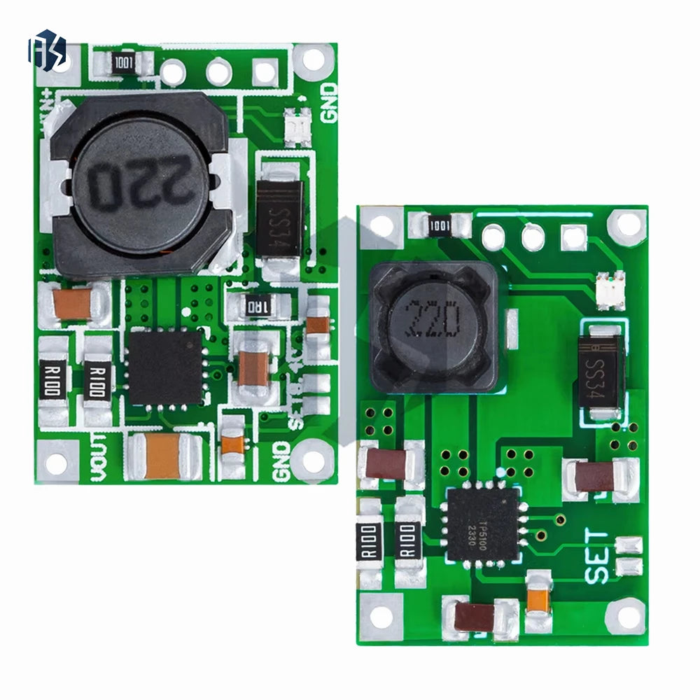 TP5100 Double Single Lithium Battery Charge Management Compatible 2A Zpaxo