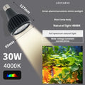 30W Full Spectrum COB LED Grow Light E27 Bulb | SHINEKNOT