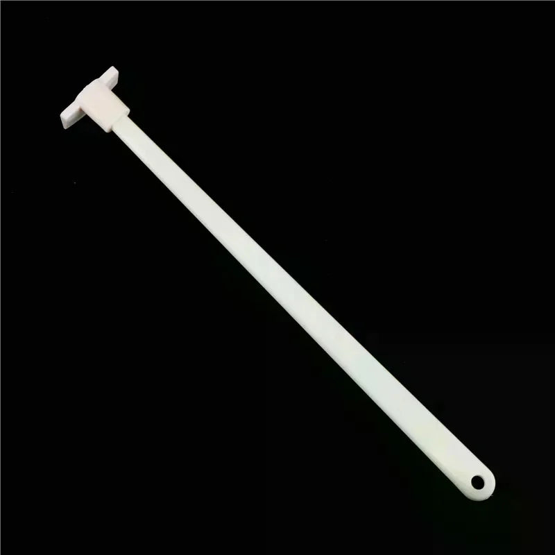 Silicone Batter Spatula Cake Tool Pastry Long Bottle Scraper Jam Zpaxo