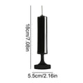 Basketball Pump Handheld Sports Ball Needle Inflator Tire Soccer