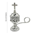 Retro Censer Home Scented Aroma Incense Middle East Catholic Burner