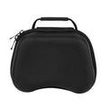 Multi-Purpose Game Controller EVA Storage Case for PS5/PS4/Xbox One/Switch Pro Lightweight Anti-Drop for Business Trips & Travel Zpaxo Black