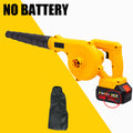 1 Cordless Air Blower Vacuum Cleaner Electric Dust Computer Collector