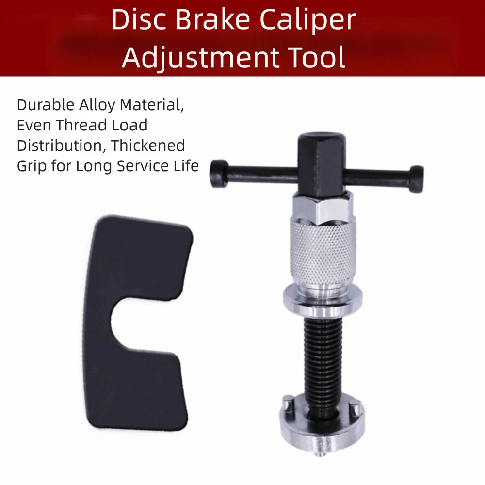 3Pcs Set Brake Caliper Tool Kit Durable Construction Universal Separator Piston Rewind Tools Replacement Piston Hand Tools Zpaxo