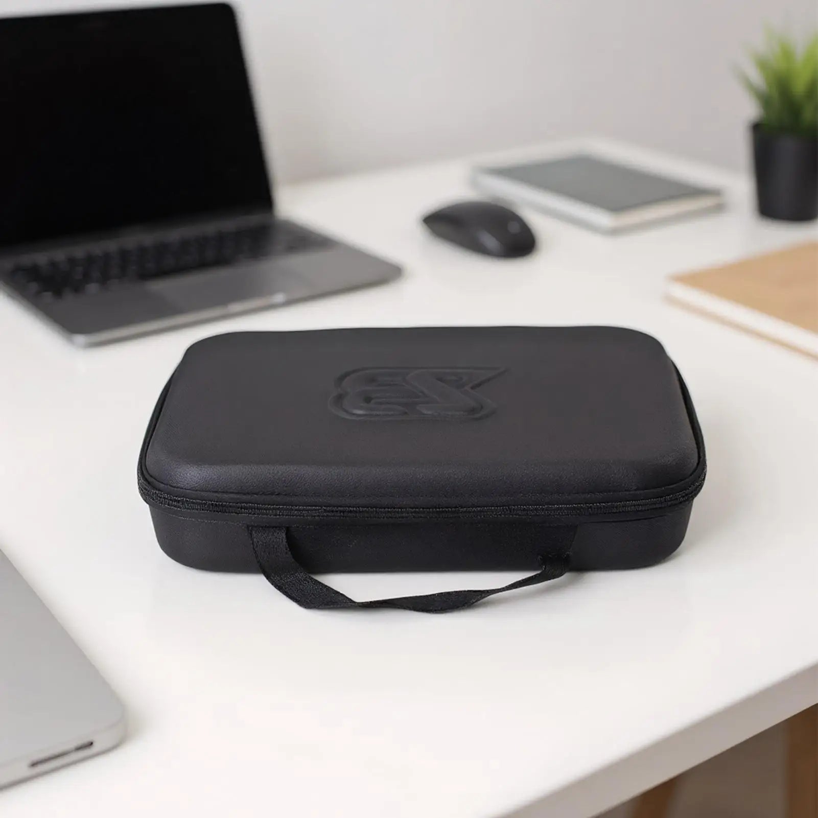 Gyroscope Storage Container Gear Holder Bag Gyro Compartment Case