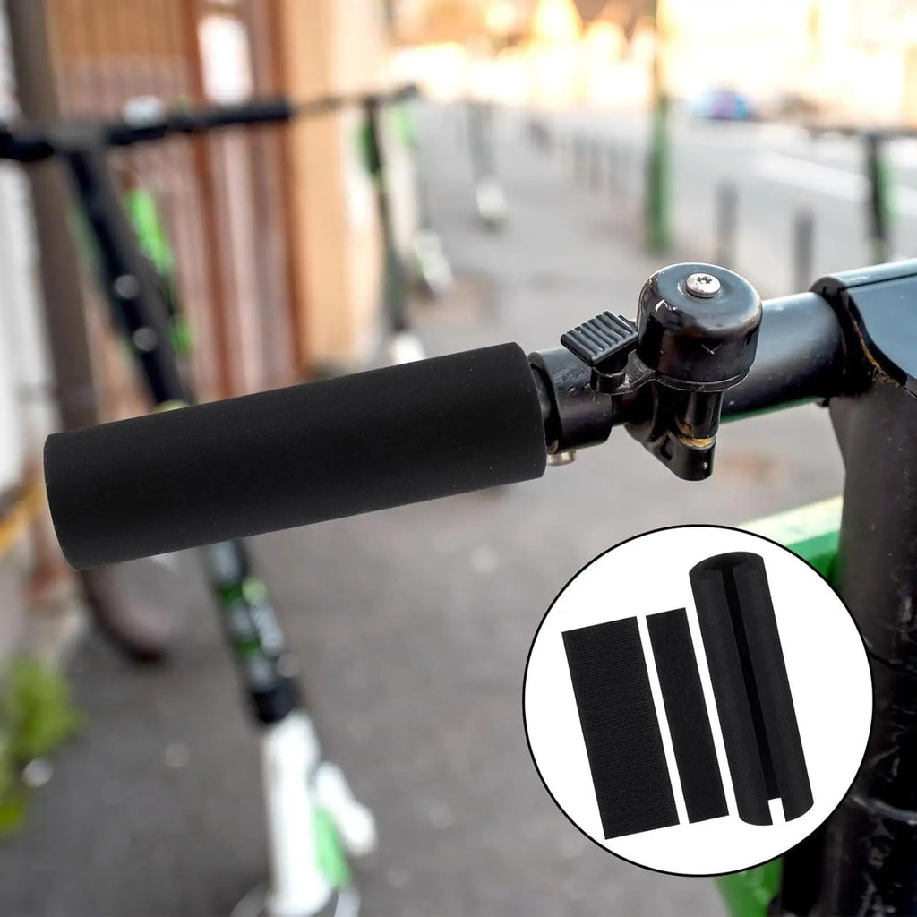 Foam Handle Grips Wrap Anti-slip Bicycle Motorcycle Handlebar Cover