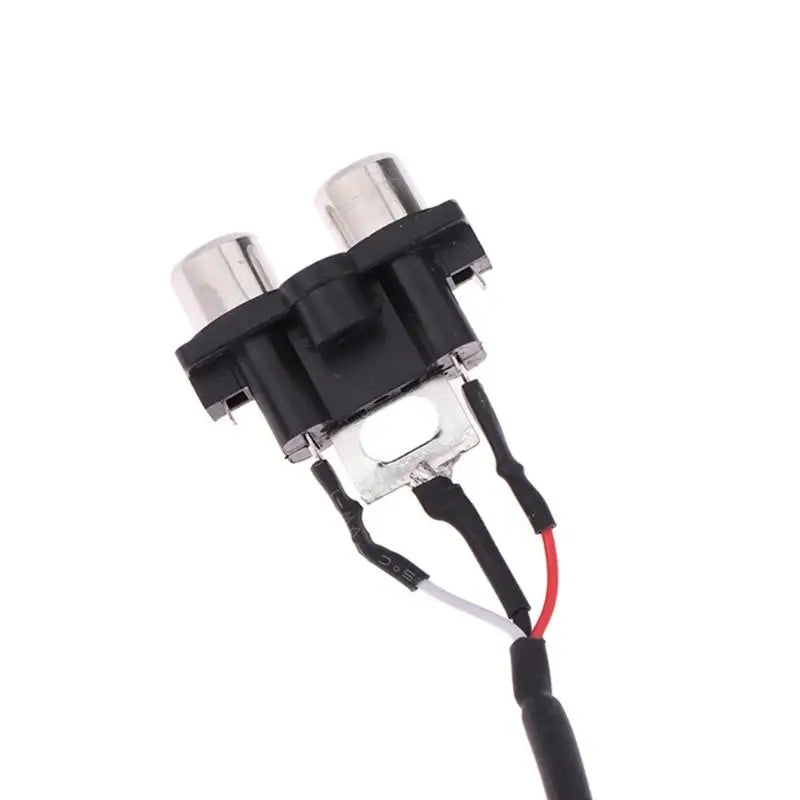 652F Fidelities Sound Input Cable XH2 3Pin Terminals Mounting Screws Zpaxo