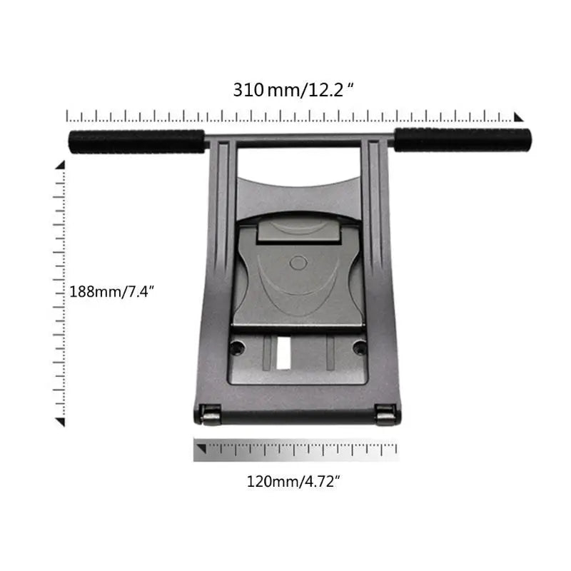 652F Graphic Tablet Stand Adjustable 13 Digital Graphics Drawing Zpaxo