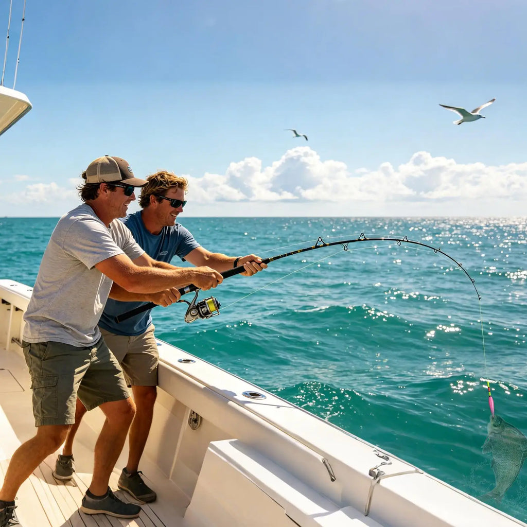 Fishing Floats Light Up Changing Visibility Bobbers Night Strike