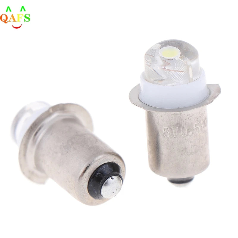 LED Light Bulb P13 5S 0 5W Work Flashlight Torch Replacement 3V 4 5V