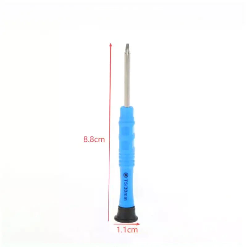 DIY Mobile Phone Hand Repair Tools 1 3Sets Torx Screwdriver T2 T3 T4 Zpaxo