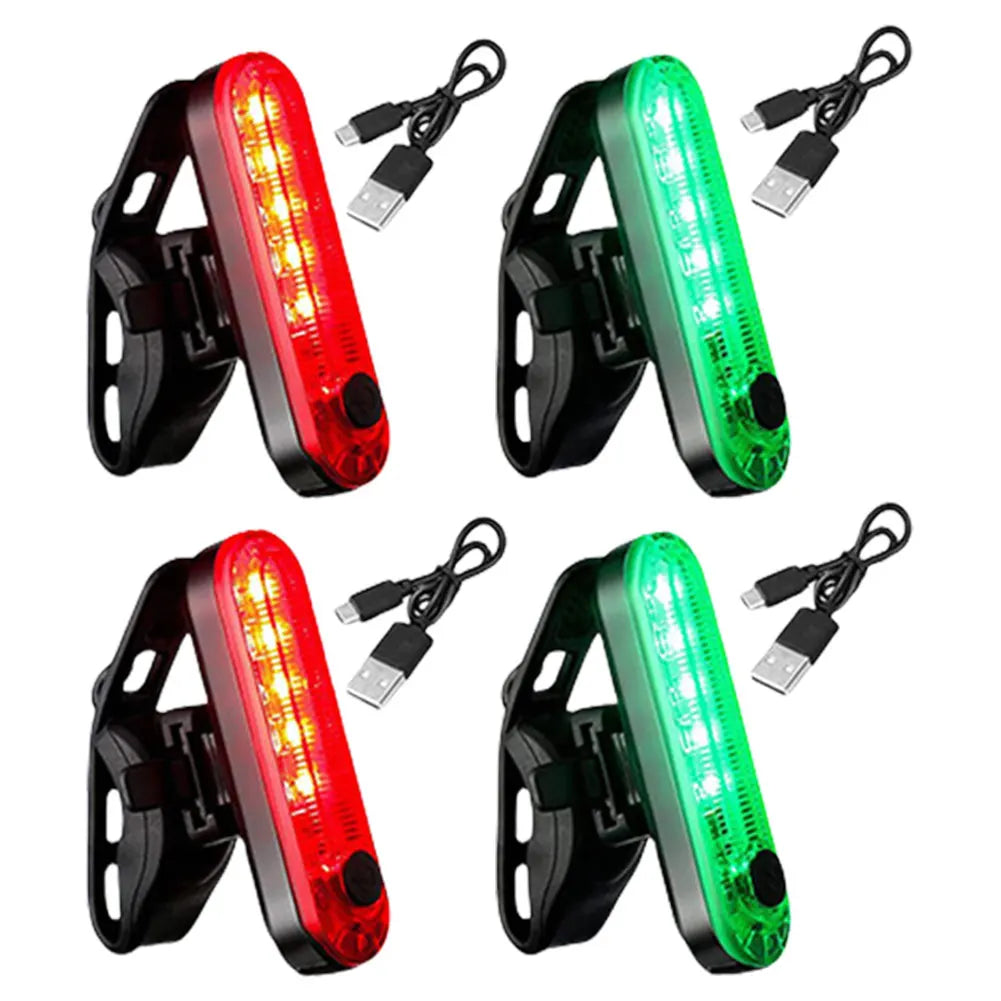4/6Pcs Red Green White LED Boat Navigation Light Waterproof Sailing Signal Lamp Marine Yacht Warning Light Side Marker for Kayak Zpaxo 4Pcs