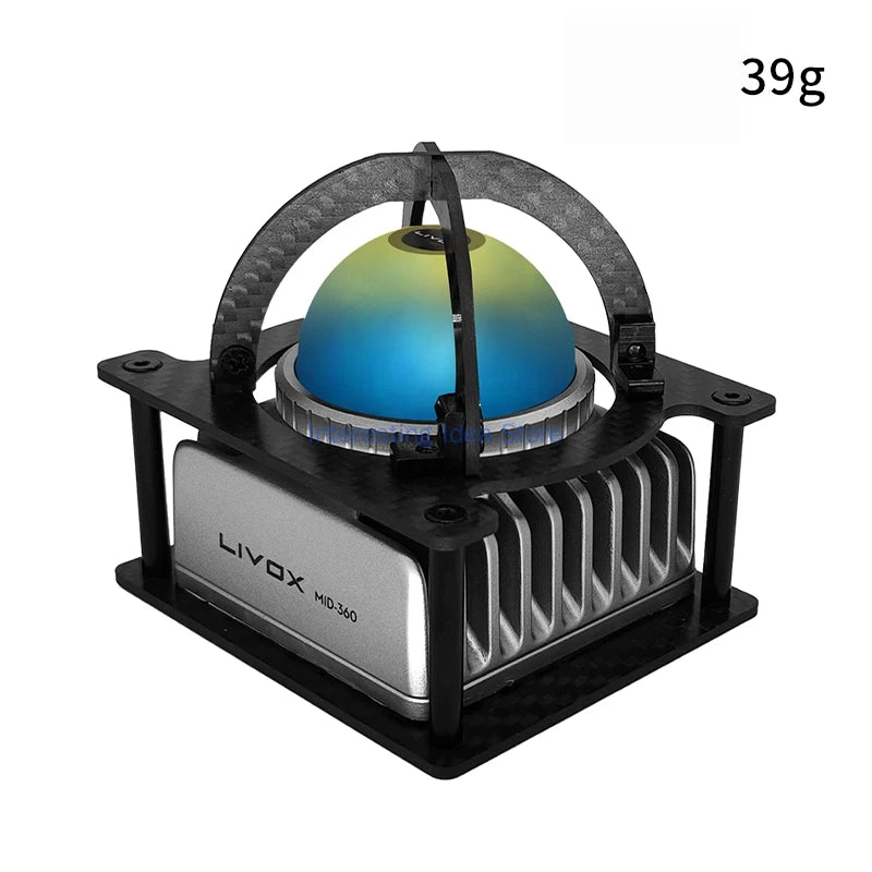 Livox Mid-360 Laser Radar Solid-state Protection Bracket Protective Zpaxo