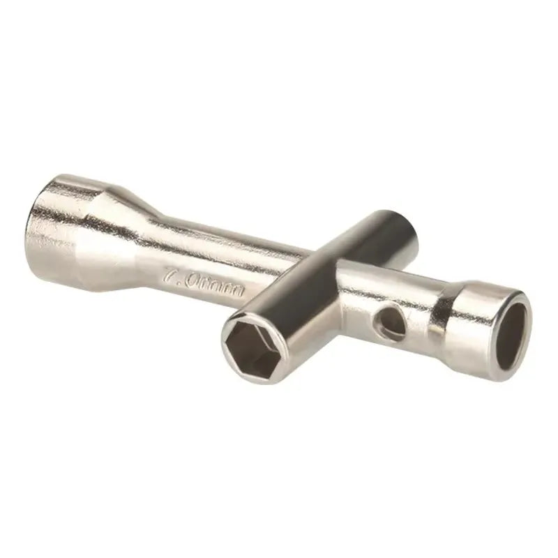 4-in-1 3D Printer Nozzle Wrench M2 M2.5 M3 M4 Mini Spanner 3D Printer Wrench Zpaxo 1 pcs