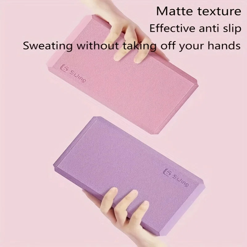 Yoga Bricks Foam Special Adult Auxiliary Tool High-density Dancing Zpaxo