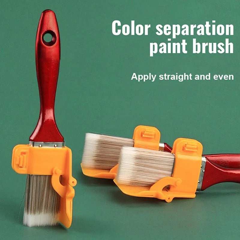 Paint Edging Corner Brush – Wall, Ceiling & Trim Tool
