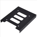 2 5-Inch SSD HDD 3 Metal Mounting Adapter Bracket Base Screw Hard Chas Zpaxo SSD