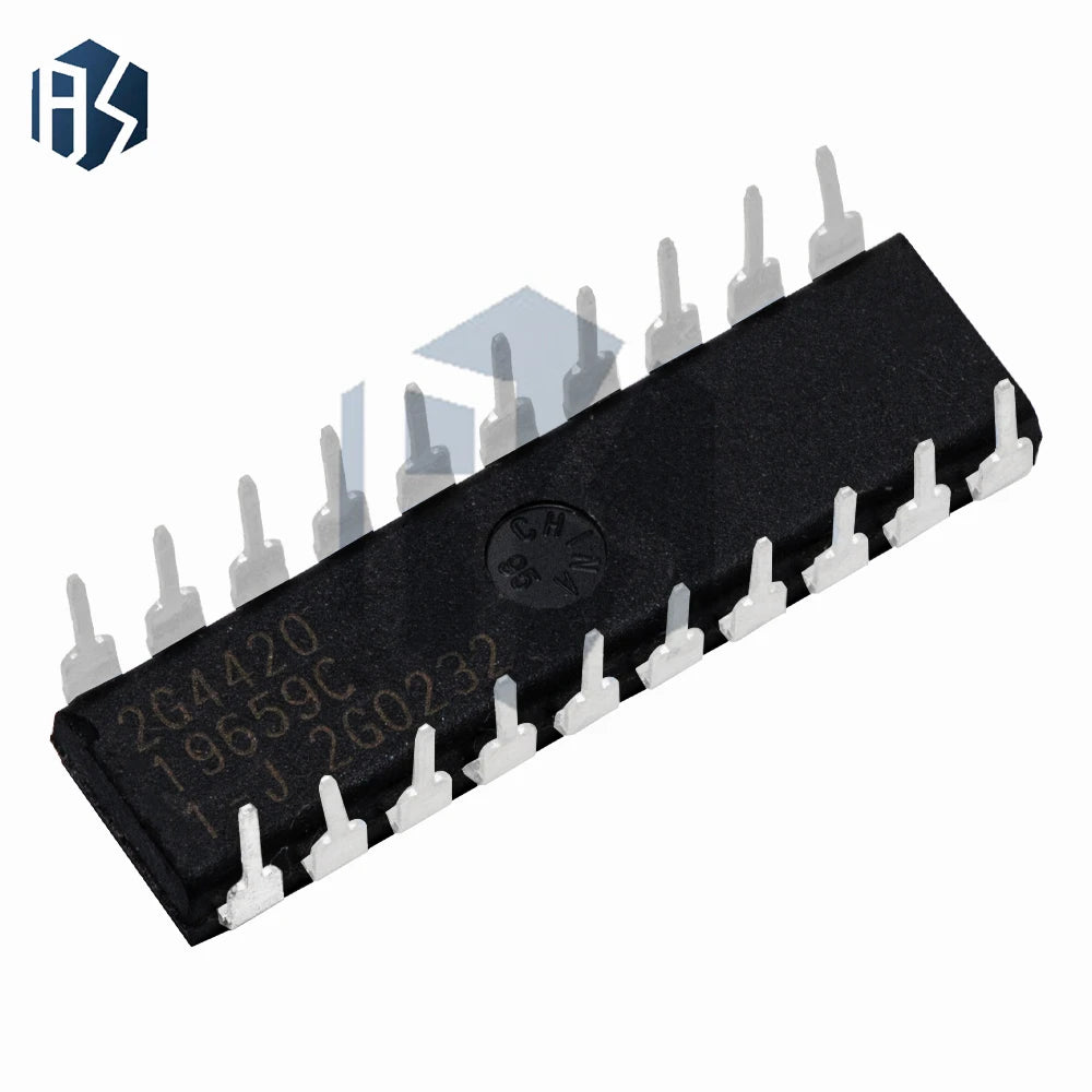 ATTINY2313A-PU ATTINY2313 DIP20 AVR Microcontroller 8Bit 2KB Flash 2 Zpaxo