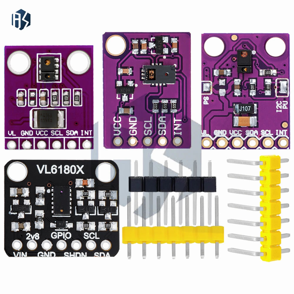 Gesture Recognition Sensor PAJ7620U2 9 Gmesture APDS-9930 APDS-9960 Zpaxo