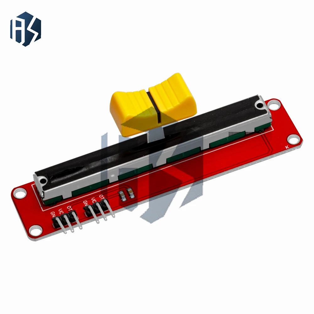 Slide Potentiometer 10K Linear Module Dual Output Arduino AVR Zpaxo