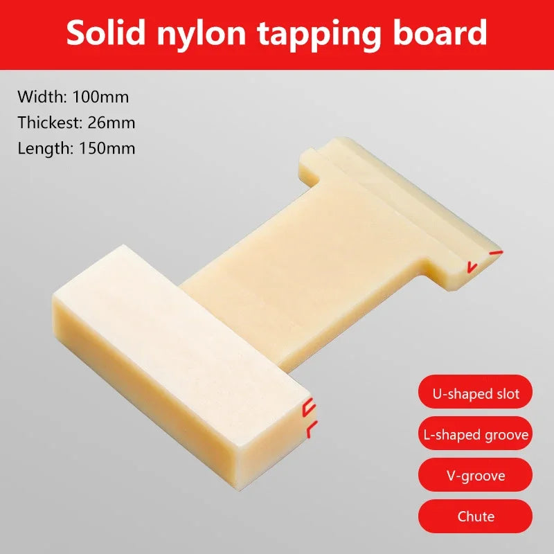 Flooring Tool Floor Install Kit Laminate Wooden Flooring Installation Tool Spacer Pull Bar Flooring Tool Tapping Block Zpaxo 05