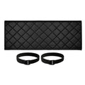 Portable AC Hose Insulation Sleeve Waterproof Adjustable 5 8- Zipper