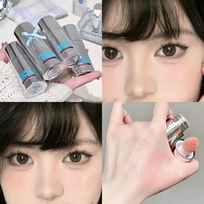 French Sweetheart Soft Mist Blush Low Saturation Moisturizing