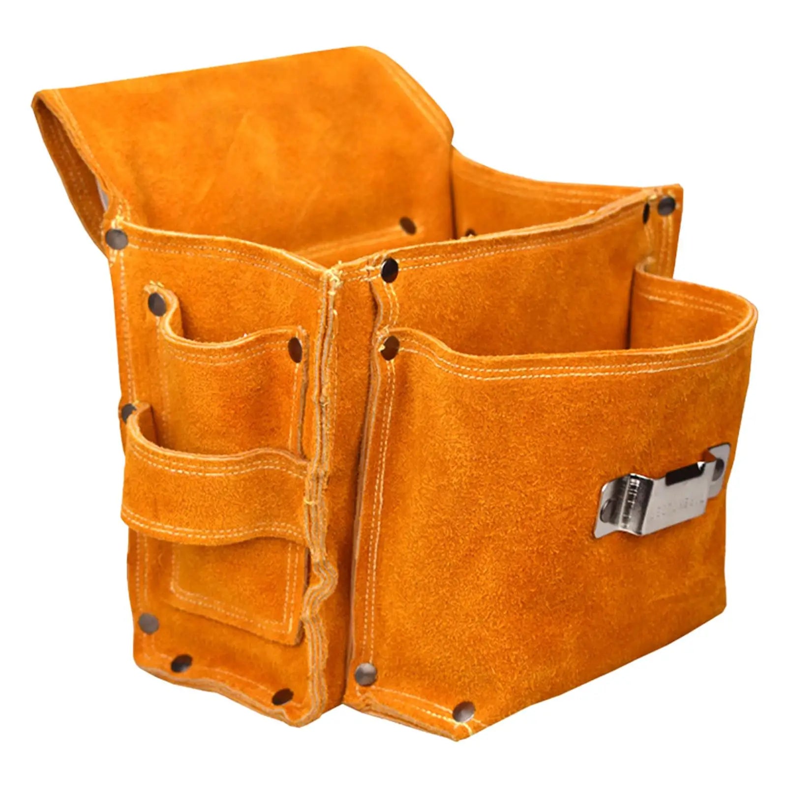 Tool Pouch Belt Durable Storage Organizer Wrench Camping Gear Car Zpaxo