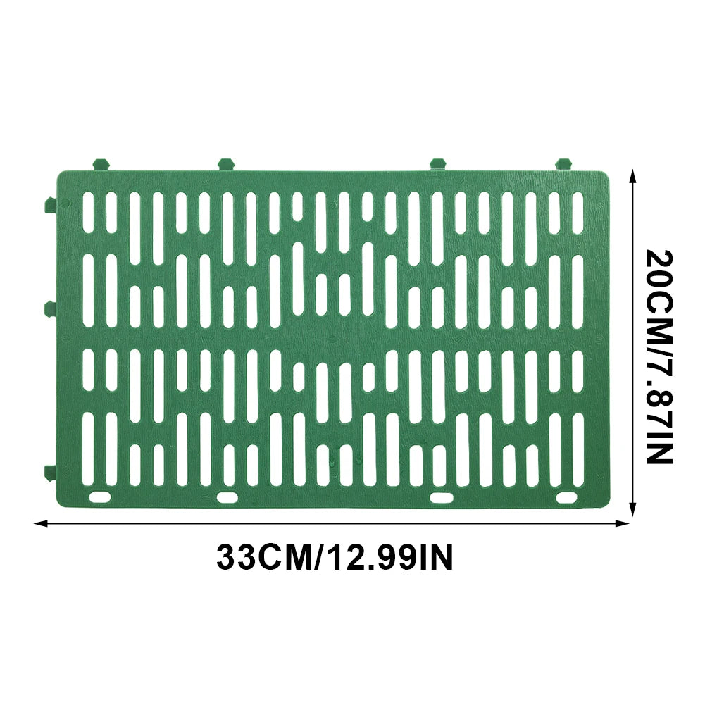 Tree Trunk Protector Sapling Fence Twist Ties Plant Guard Protectors Zpaxo