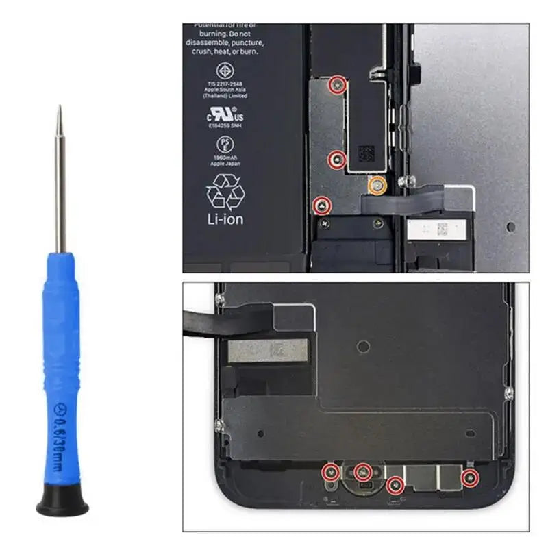 Mobile Phones Opening LCD Screen Pry Repair Tool Kits Professional