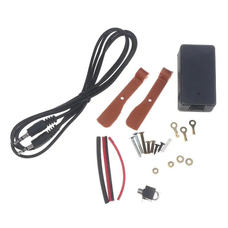 HAM Radio CW Double Paddle Key – Magnetic Auto Shortwave Key