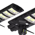 Solar Powered Street Light Wifi Camera Voice Warn 4MP V380 Security Zpaxo 4G EU China Mainland