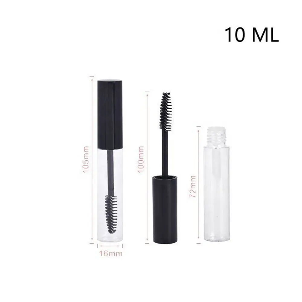 Empty Mascara Tube DIY Container Eyelash Cream Makeup Tool Travel Zpaxo