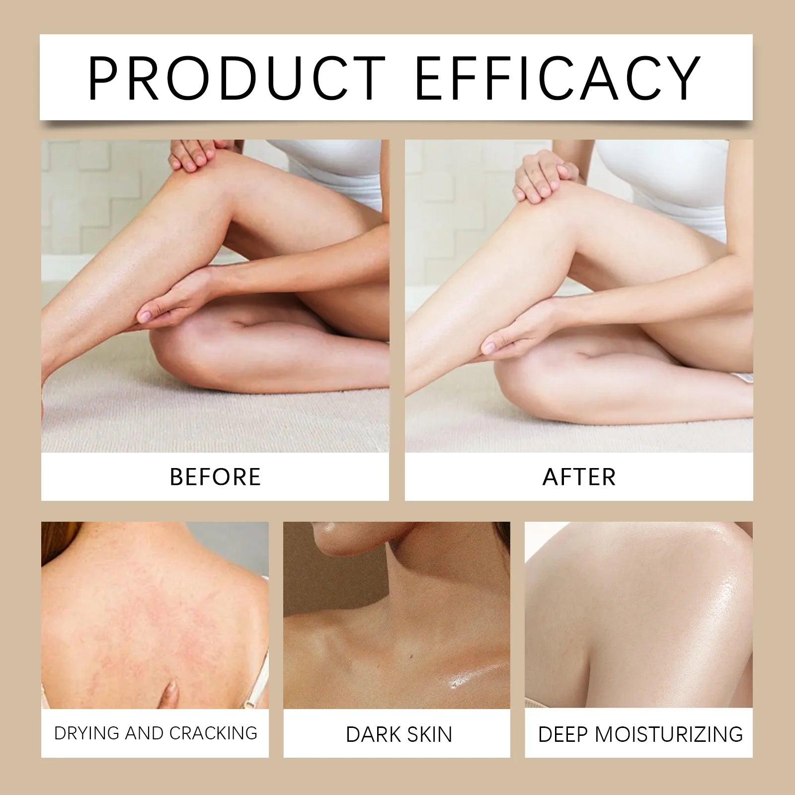 Nourishing Body Scrub Coffee Coconut Exfoliating Deep Hydration Lock Zpaxo