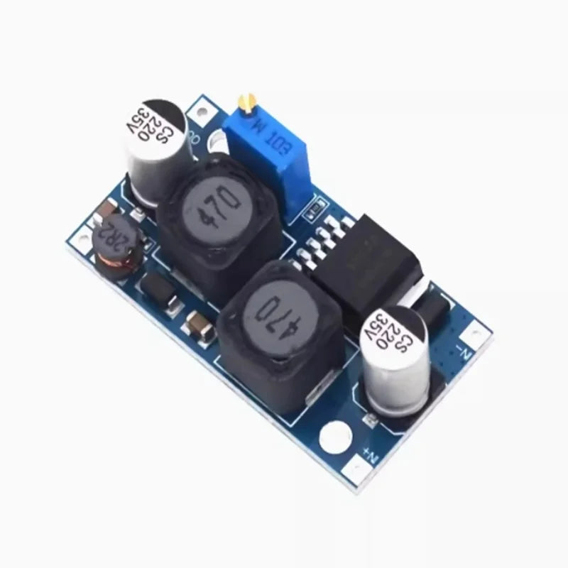 XL6009 DC-DC Voltage Boosting Module Input Wide Adaptation Solar Zpaxo