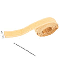 Self-adhesive Foam Wall Trim Flexible Skirting Board Ceiling Molding