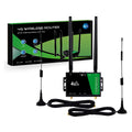 LTE CPE Router Wifi SIM Card Slot 4 Antennas Wireless 150Mbps